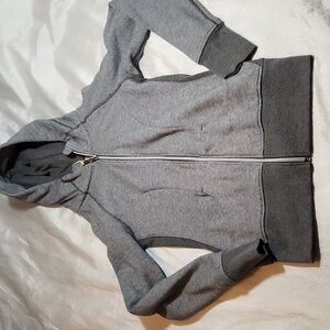 90 degree sweater with hoodie  for women size M